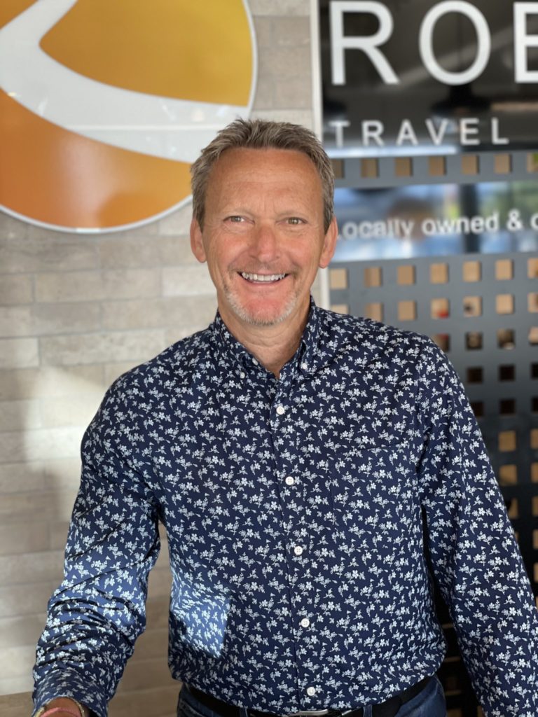 Doug Rollheiser - Chilliwack Travel Agency Cruises